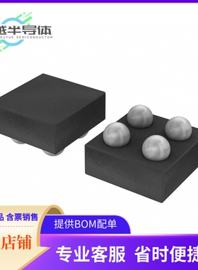 CAT24C64C4CTR存储芯片《IC EEPROM 64KBIT I2C 1MHZ 4WLCSP》