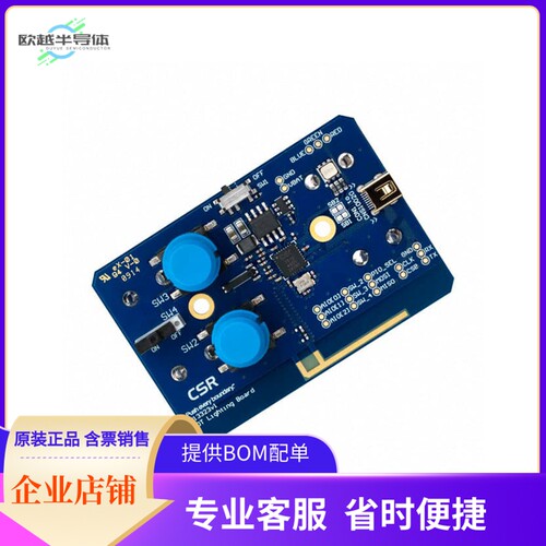 DB-CSR1010-10185-1B【DEV BOARD MESH LOT LIGHT BOARD】开发板