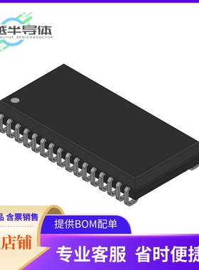CY7C109BNL-15VCT存储芯片《IC SRAM 1MBIT PARALLEL 32SOJ》