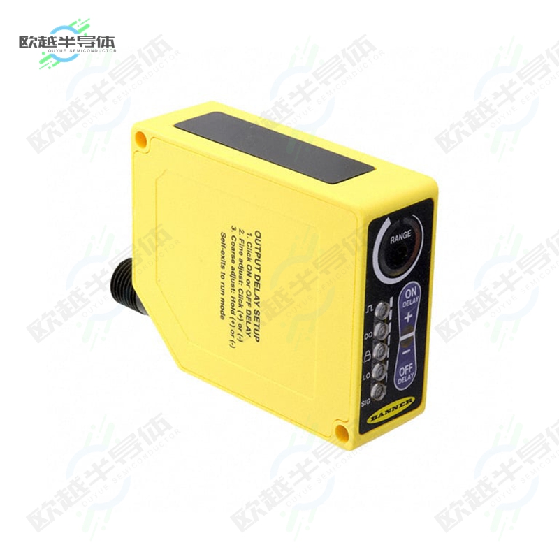 Q60VR3AF2000Q1[传感器PHOTO SEN 200-2000MM SPST]