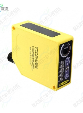 Q60VR3AF2000Q1[传感器PHOTO SEN 200-2000MM SPST]