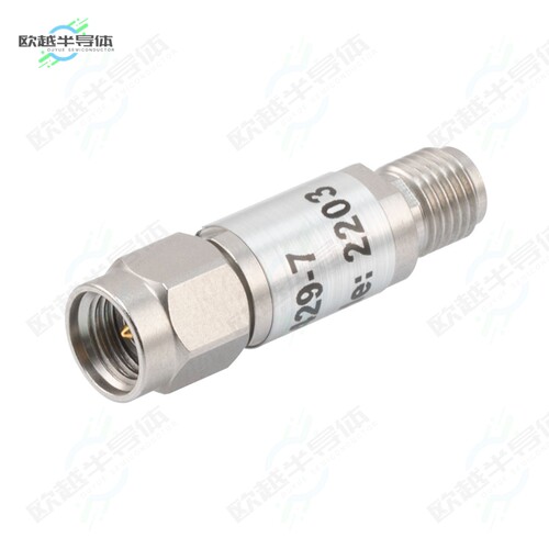 FMAT7429-7[射频元件FXD ATTN PLUG-JACK 2.92MM SS 1.3]