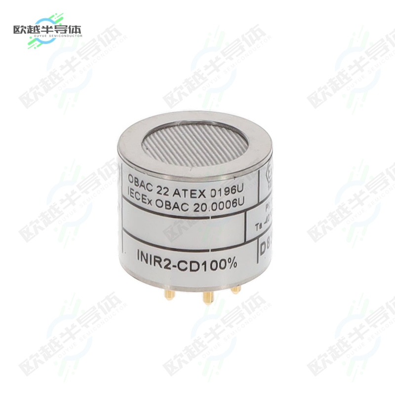 INIR2-CD100[传感器SENSOR CARBON DIOXIDE ANALOG OUT]