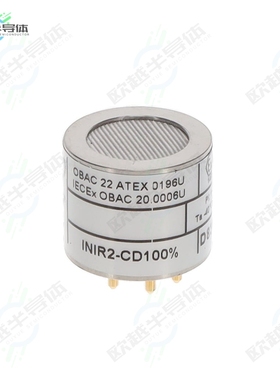 INIR2-CD100[传感器SENSOR CARBON DIOXIDE ANALOG OUT]
