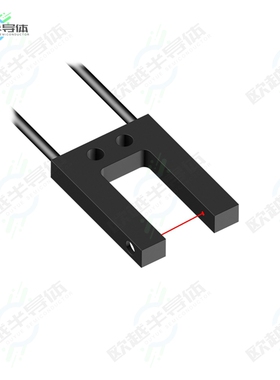 PDIS48UM12[传感器PLASTIC FIBER, OPPOSED MODEC]
