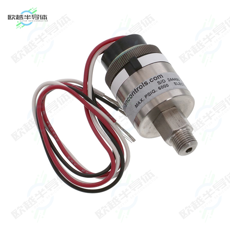 J705-5-C52L-DIS[传感器PRESSURE SWITCH 600-5000 PSIG]