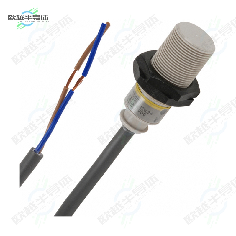 E2F-X5Y1-US[传感器SENSOR PROX INDUCTIVE 5MM CYLIND]