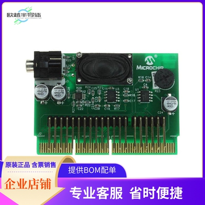 AC164125【BOARD DAUGHTER PICTAIL SPEECH】开发板 套件 编程器