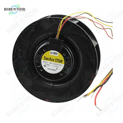 9W1TG48P0H61[风扇FAN IMP MTRZD 175X69MM 48VDC]