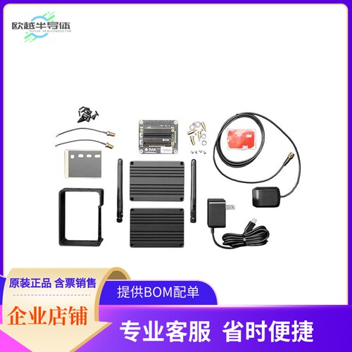 5198【8CH  GATEWAY KIT FOR RPI4】开发板 套件 编程器