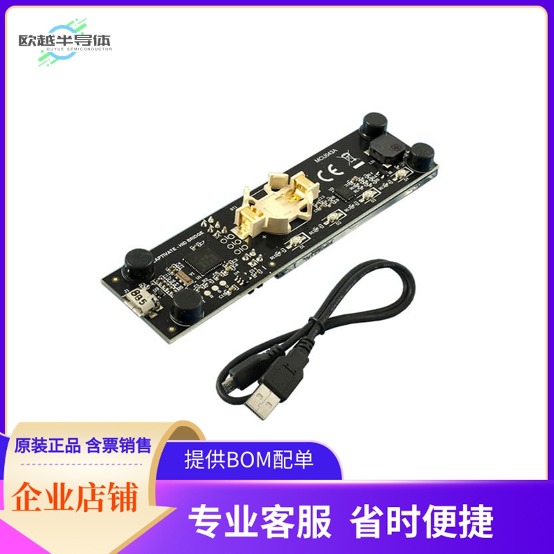 EVM430-CAPMINI【CAPACITIVE TOUCH EVAL】开发板 套件 编程器