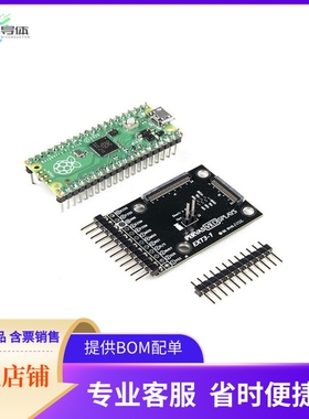 LCD-19219【PERVASIVE DISPLAYS EPD PICO DEV】开发板 套件 编