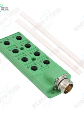 1692844[传感器SENSOR ACTUATOR BOX 8SLOT 5POS]