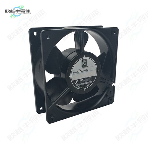 OA109EC-UR-1TBIP68A[风扇FAN 120X38MM 90-265VAC IP68 ATEX]
