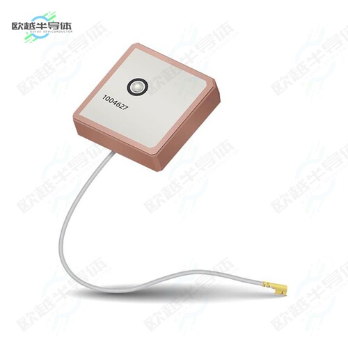1004627[射频元件ANTENNA ASSY, GPS 25X25X5]