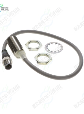 E2EZ-X4D1-M1GJ 0.3M[传感器SENSOR PROX INDUCTIV 4MM CYL .3M]