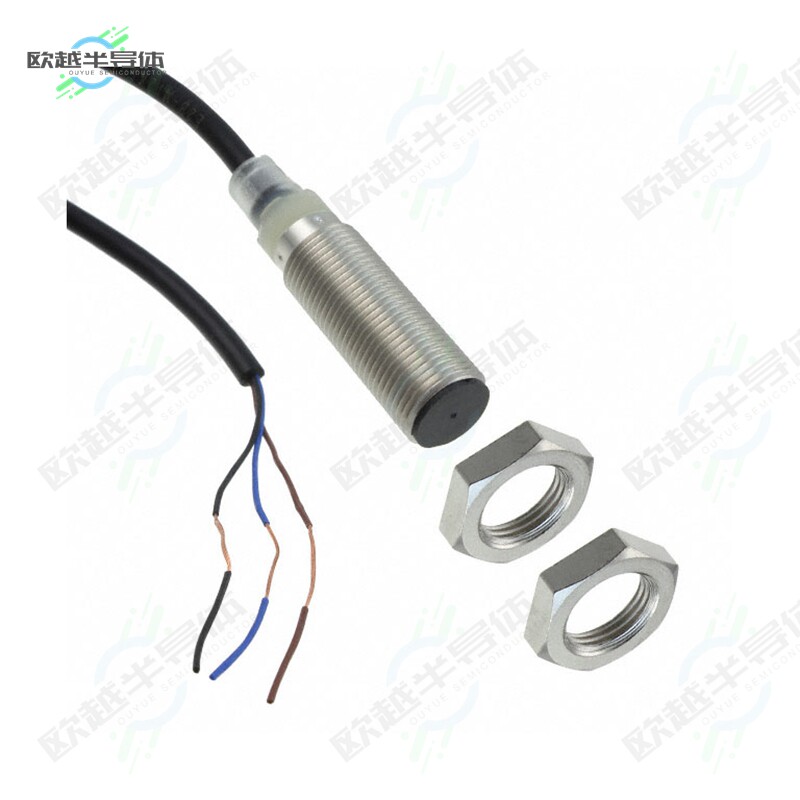E2B-M12KS04-WP-B2 5M[传感器SENSOR PROX INDUCTIVE 4MM CYLIND]