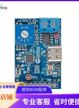 CY4533【EVAL CYPD3177 TYPE-C CONTROLLER】开发板 套件 编程器