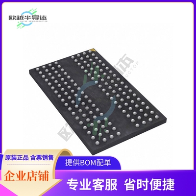 存储芯片IS49NLC18320A-25WBL原装正品提供电子元器件配单服务