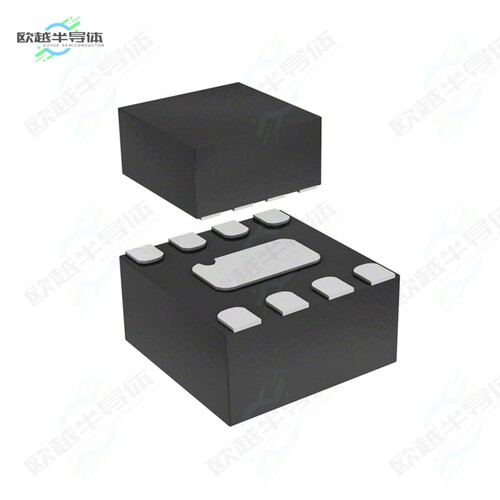 HMC1055LP2CETR[射频元件IC RF SWITCH SPST 4GHZ 8LFCSP]