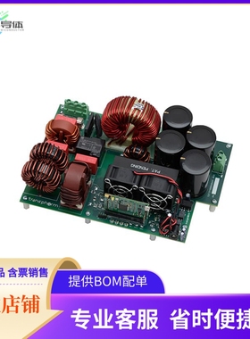 TDTTP4000W066C-KIT【4 KW TOTEM POLE EVAL BRD DSPIC】开发板