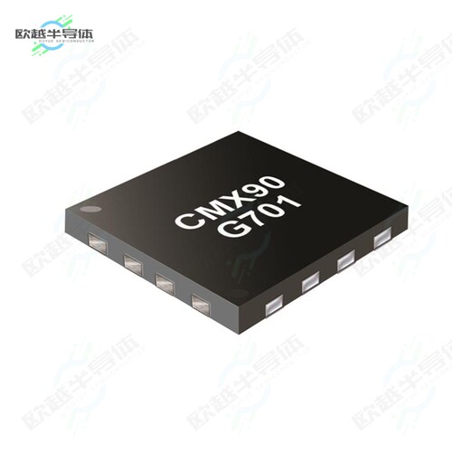 CMX90G701QF-R705[射频元件IC AMP 5G FWA 6GHZ-18GHZ 16VQFN]