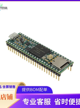 DEV-14058【TEENSY 3.6 W/ HDRS K66 EVAL BRD】开发板 套件 编