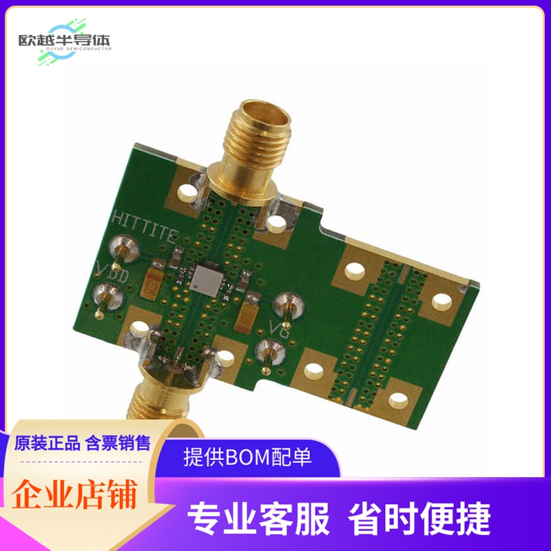 109712-HMC441LC3B【BOARD EVAL AMP MMIC HMC441】开发板 套件