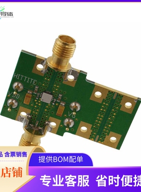109712-HMC441LC3B【BOARD EVAL AMP MMIC HMC441】开发板 套件