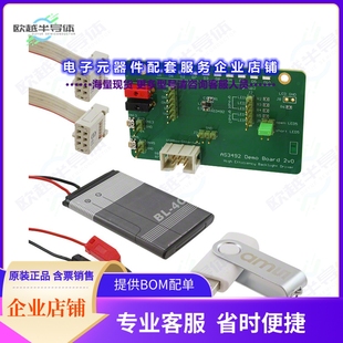2.0 開發(fā)套件AS3492 REV FOR AS3492 BOARD EVAL