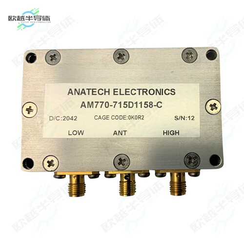 AM770-715D1158-C[射频元件770.5 / 715.5 MHZ CONNECTORIZED]