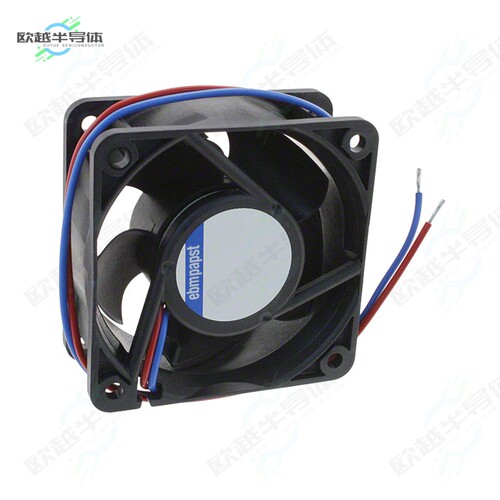 622HH[风扇FAN AXIAL 60X25.4MM 12VDC WIRE]