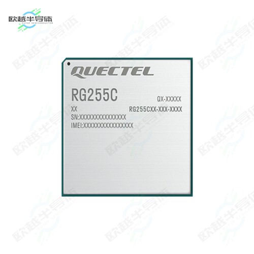 RG255CNA00AB-2M2-SGASA[射频元件5G REDCAP SUB-6 GHZ, 3GPP REL
