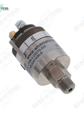 J705-3-C52TS-DIS[传感器PRESSURE SWITCH 600-5000 PSIG]