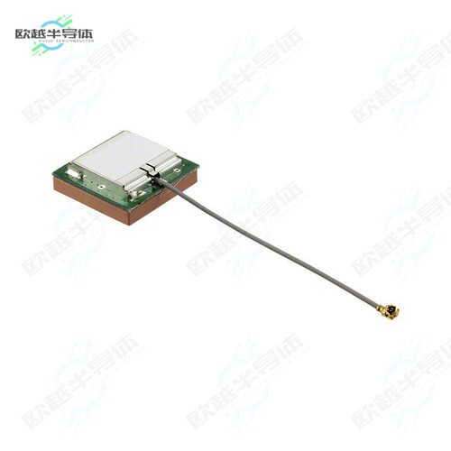 ACTPAT254-01-IP[射频元件RF ANT 1.575GHZ CER PATCH CAB]