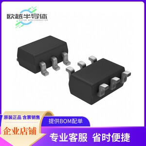 TS5A3159ADBVR接口芯片《IC SWITCH SPDTX1 900MOHM SOT23-6》