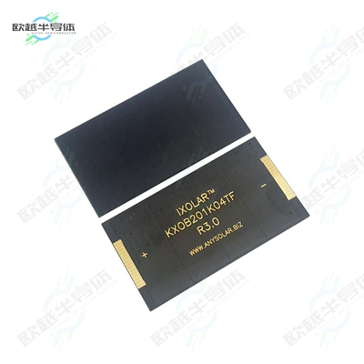 KXOB201K04TF-TR[传感器SOLAR CELL G3 THIN 2.76V 175.6MW]