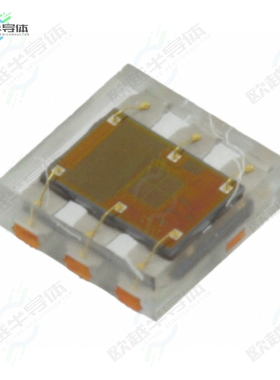 TSL27721FN ODFN6 LF T&RDP[传感器SENSOR OPT AMBIENT 6 UDFN]