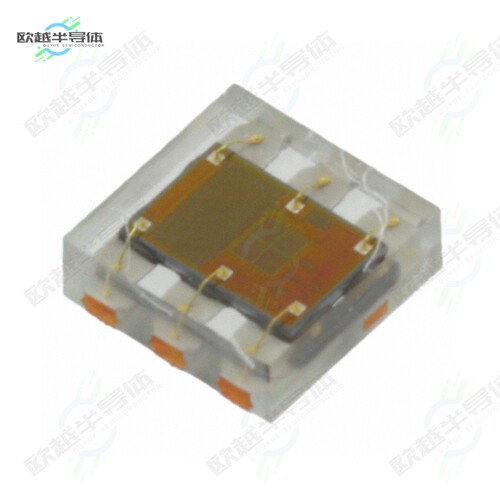TSL27721FN ODFN6 LF T&RDP[传感器SENSOR OPT AMBIENT 6 UDFN]