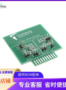 TS1003DB-SOT【TS1003 SOT23-5 OP AMP DEMO BOARD】开发板 套件