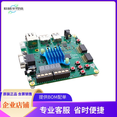 360-076【TRENZ TE0802: ZYNQ ULTRASCALE+ M】开发板 套件 编程