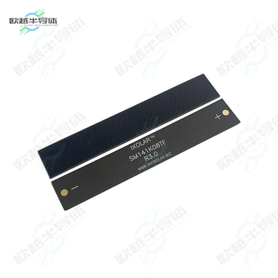 SM141K08TFS[传感器MONOCRYSTALLINE SOLAR CELL GEN3]