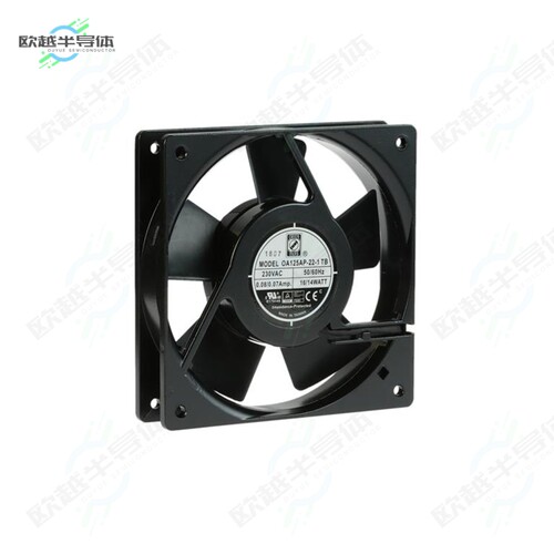 OA125AP-22-1TB[风扇FAN AXIAL 119.5X26.2MM 230VAC]