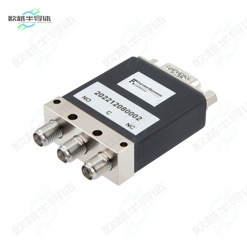 FMSW6518[射频元件EM RELAY SWITCH 18 GHZ 28 V SMA]