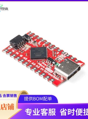 DEV-15795【SPARKFUN QWIIC PRO MICRO - USB-C】开发板 套件 编