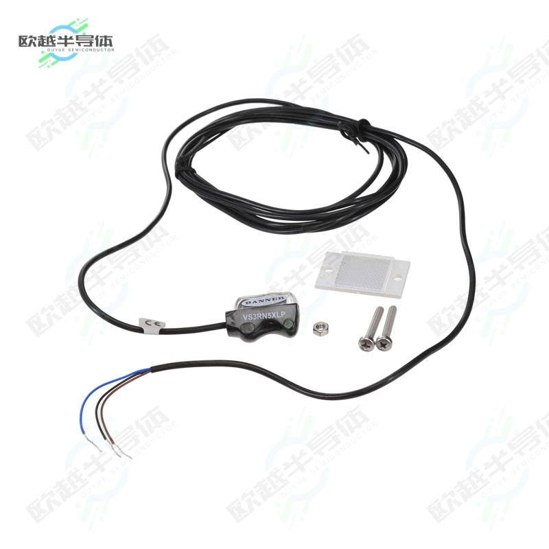 VS3RN5XLP[传感器VS3 SERIES: POLARIZED RETRO]