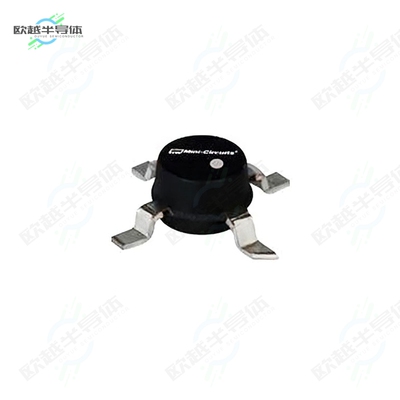 MAR-6SM+[射频元件IC RF AMP CELLULAR 0HZ-2GHZ 4SMD]
