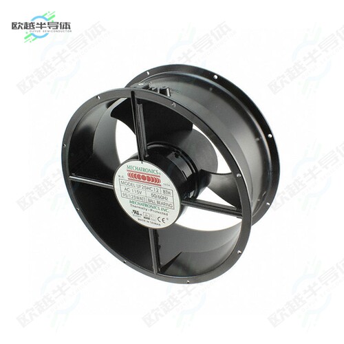 UF25HC23-BTHR[风扇FAN AXIAL 254X107MM 230VAC TERM]