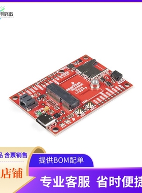 DEV-16829【MICROMOD DATA LOGGING CARRIER】开发板 套件 编程器