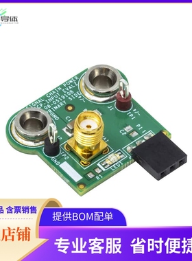 SCP-INPUT-EVALZ【BJACK/SMA/TESTPOINT INPUT INTERF】开发板